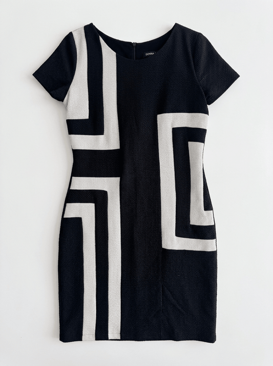 Robe taille 36 noir Donna Dura Seconde main CoClo Femmes