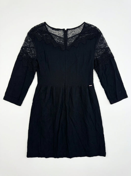 Robe taille 38 noir IKKS Seconde main CoClo Femmes
