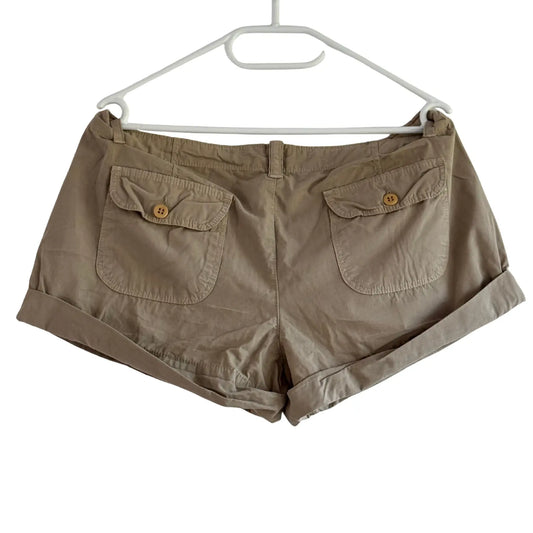 Short beige - Taille 4/XL Bellerose