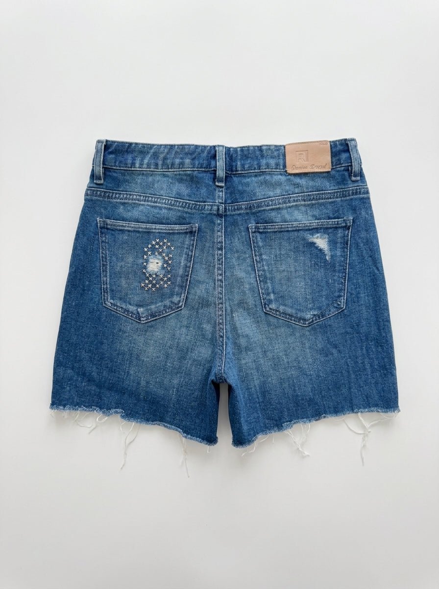Short jean taille 28 River Wood Seconde main CoClo femmes