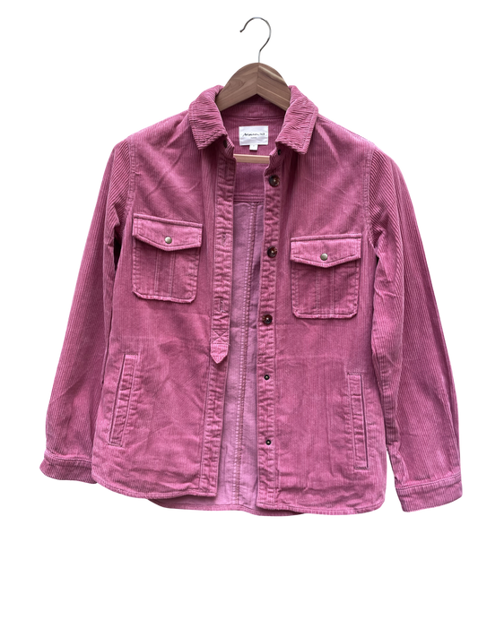 Surchemise rose taille S maison 123 seconde main femme