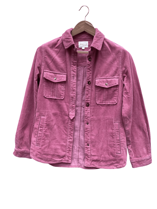 Surchemise rose taille S maison 123 seconde main femme