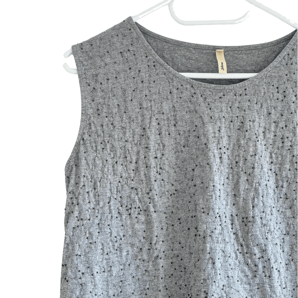 T-shirt Gris - Taille 2/M Bellerose Seconde main CoClo Femmes