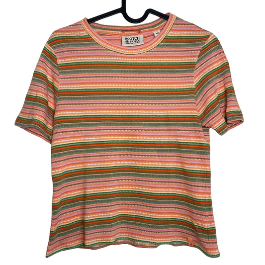 T-shirt multicolore - Taille S CoClo Custom
seconde main