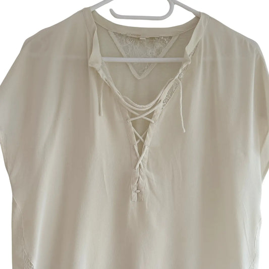 Blouse blanche - Taille 1/S Maje
