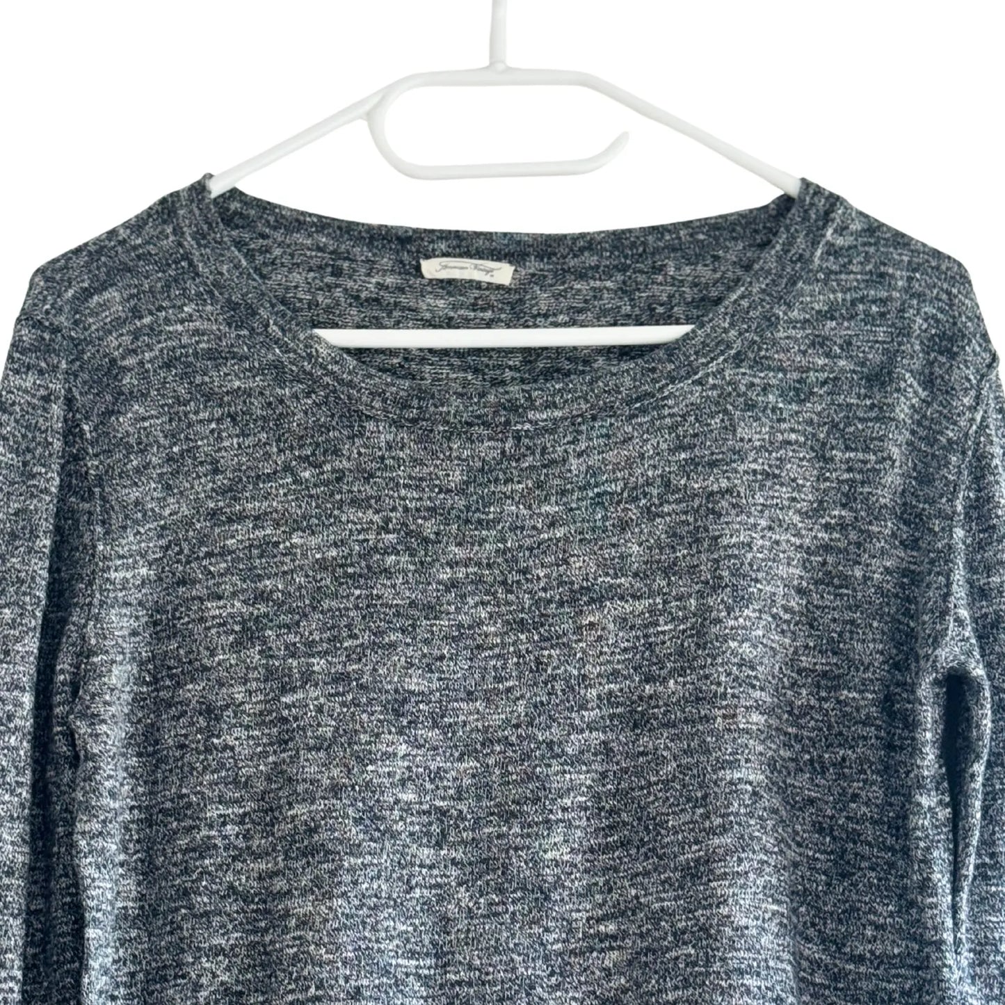 T-shirt manche longue - Taille L American Vintage