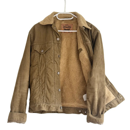 Veste beige - Taille M Levis