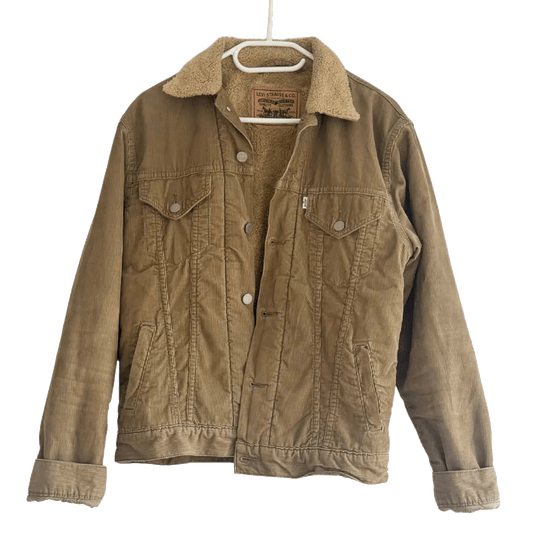 Veste Beige - Taille M Levis Seconde main CoClo femmes