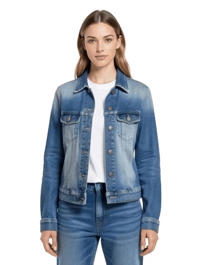 Veste Denim - Taille S