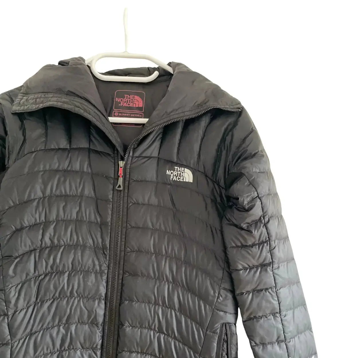 Veste Noire Taille 1/S TheNorthFace CoClo Seconde main femmes