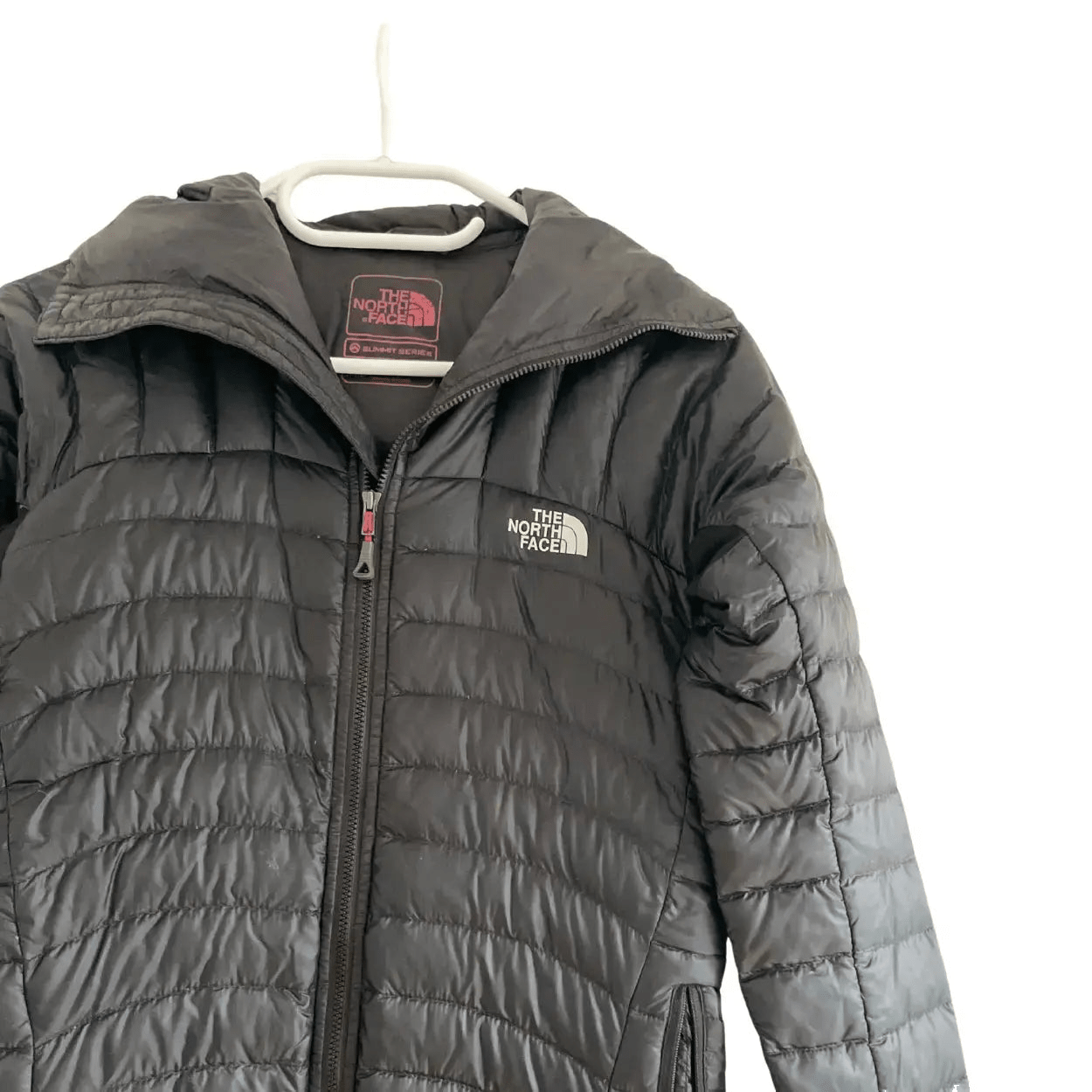 Veste Noire Taille 1/S TheNorthFace CoClo Seconde main femmes