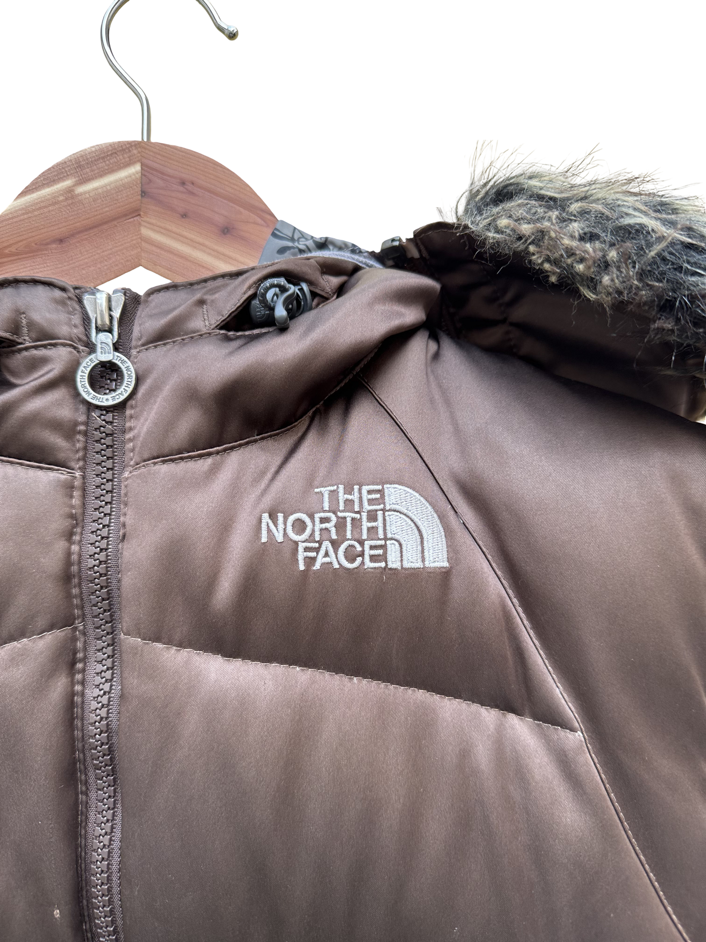 Veste Sans Manche - Taille M The North Face CoClo Seconde main femmes