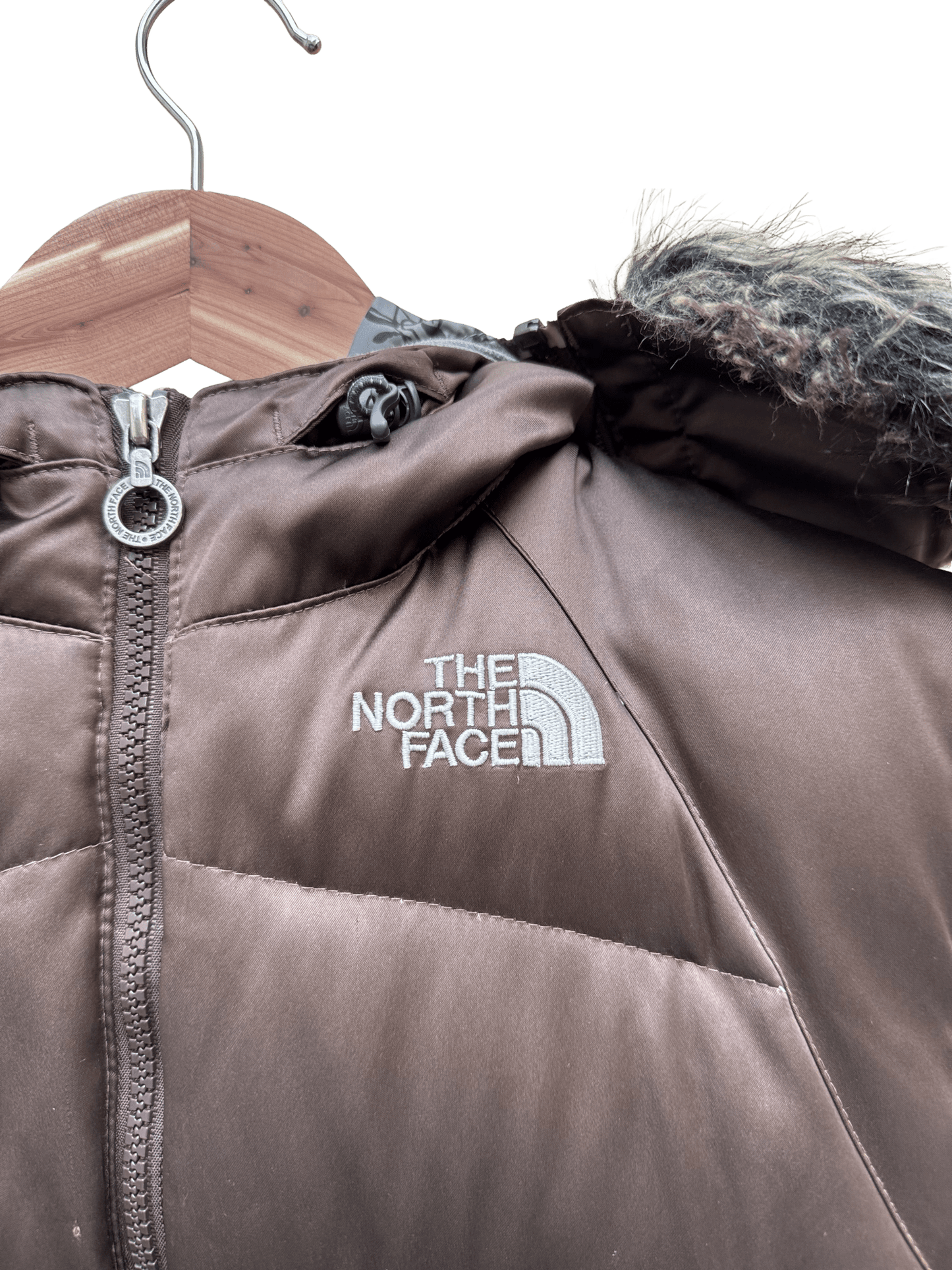 Veste Sans Manche - Taille M The North Face CoClo Seconde main femmes