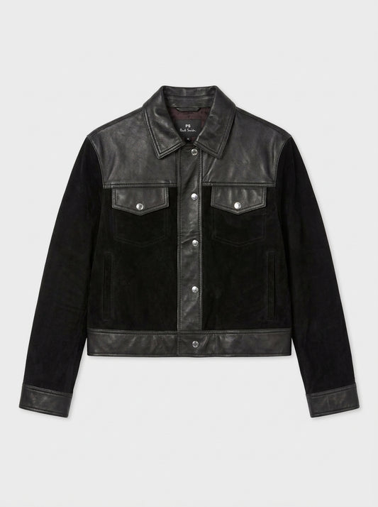 blouson Paul Smith noir taille 38 Seconde main CoClo Femmes