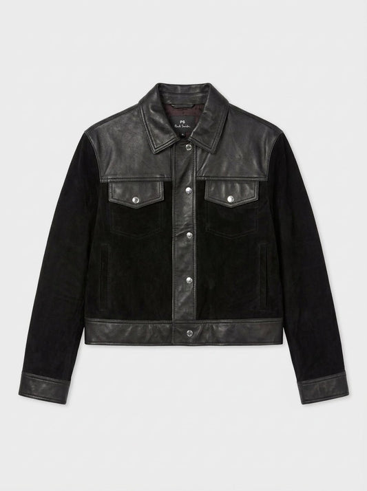 blouson Paul Smith noir taille 38 Seconde main CoClo Femmes