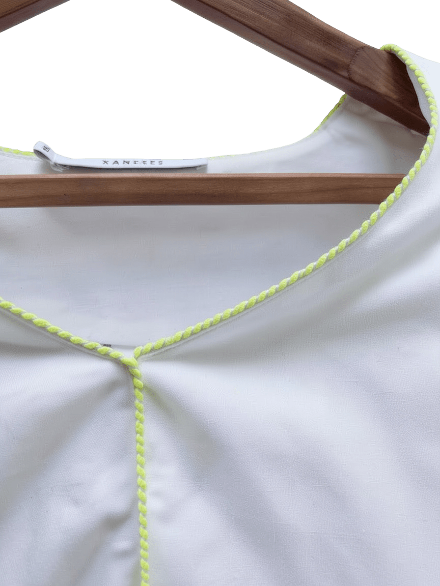 chemise blanche taille 36 xandres seconde main femme