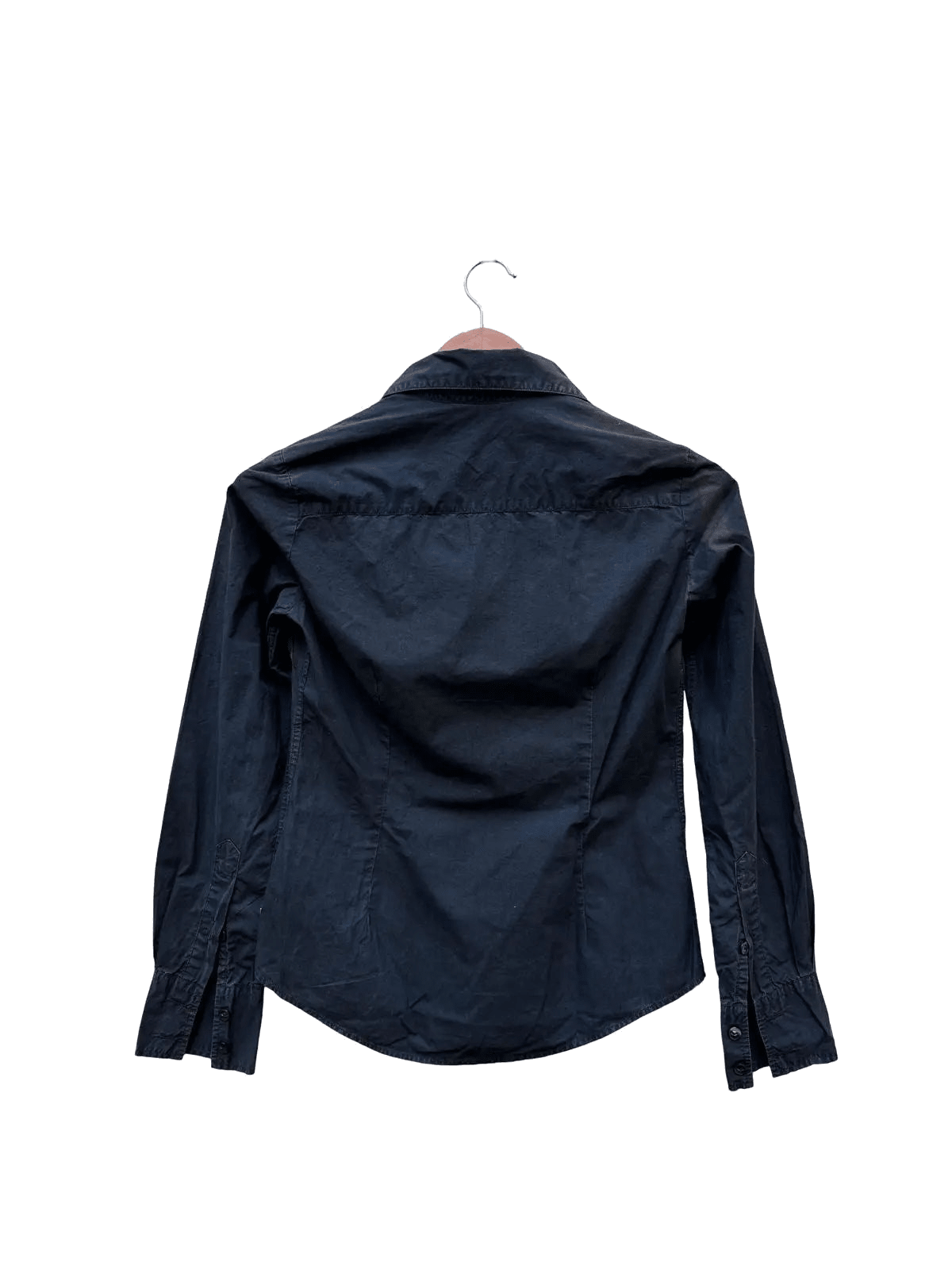 chemise noire taille s1 bellerose seconde main femme