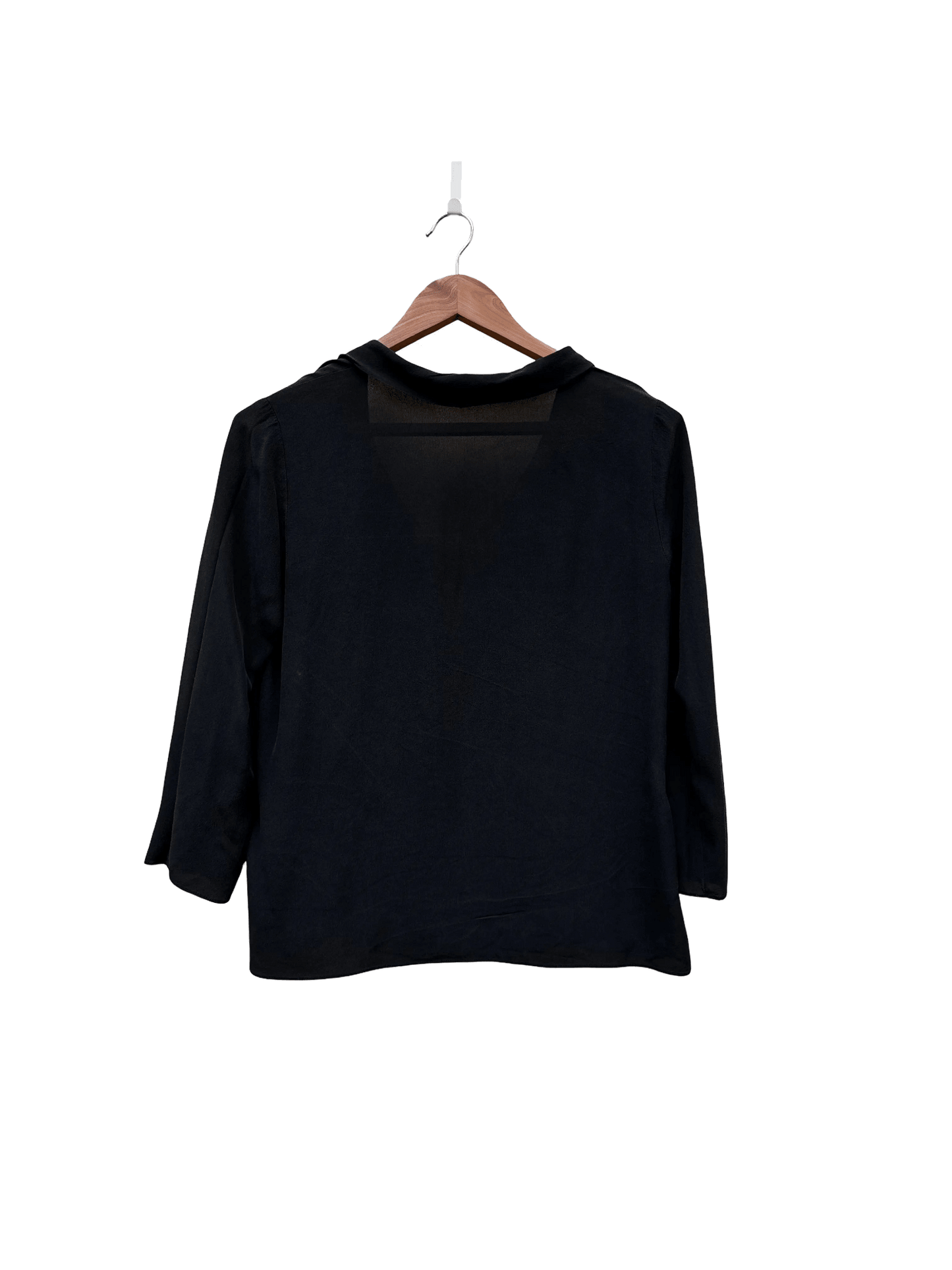 chemise noire taille s bash seconde main femme