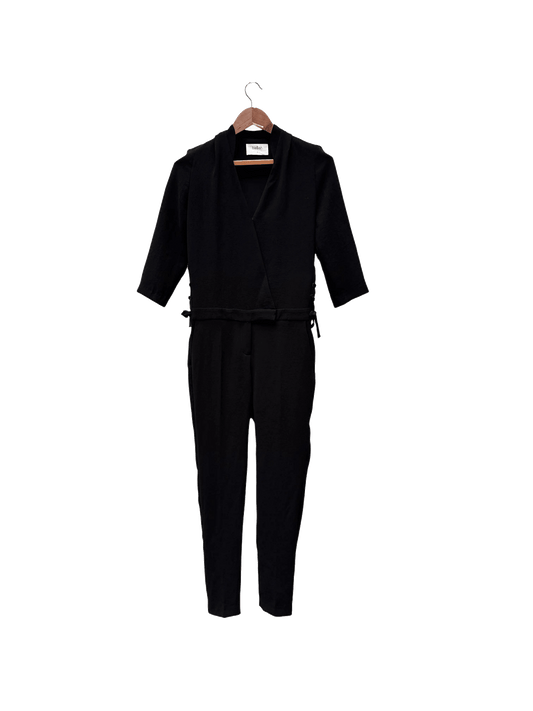 combinaison noire taille 1 bash seconde main femme