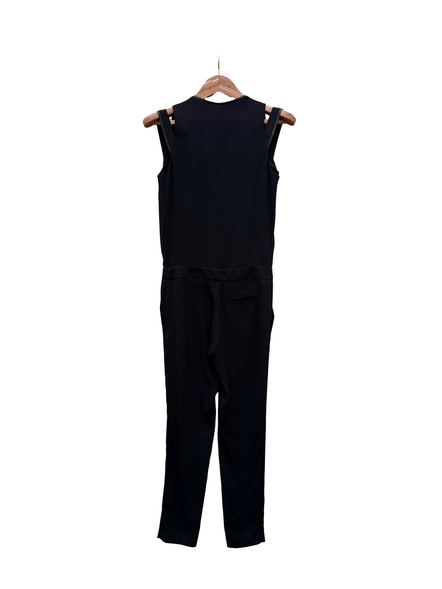 combinaison noire taille 1 maje seconde main femme
