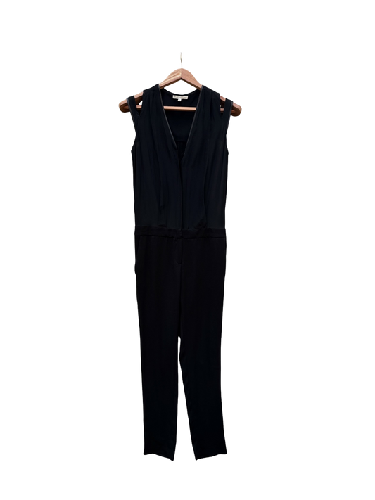 combinaison noire taille 1 maje seconde main femme