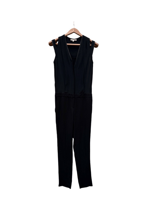 combinaison noire taille 1 maje seconde main femme
