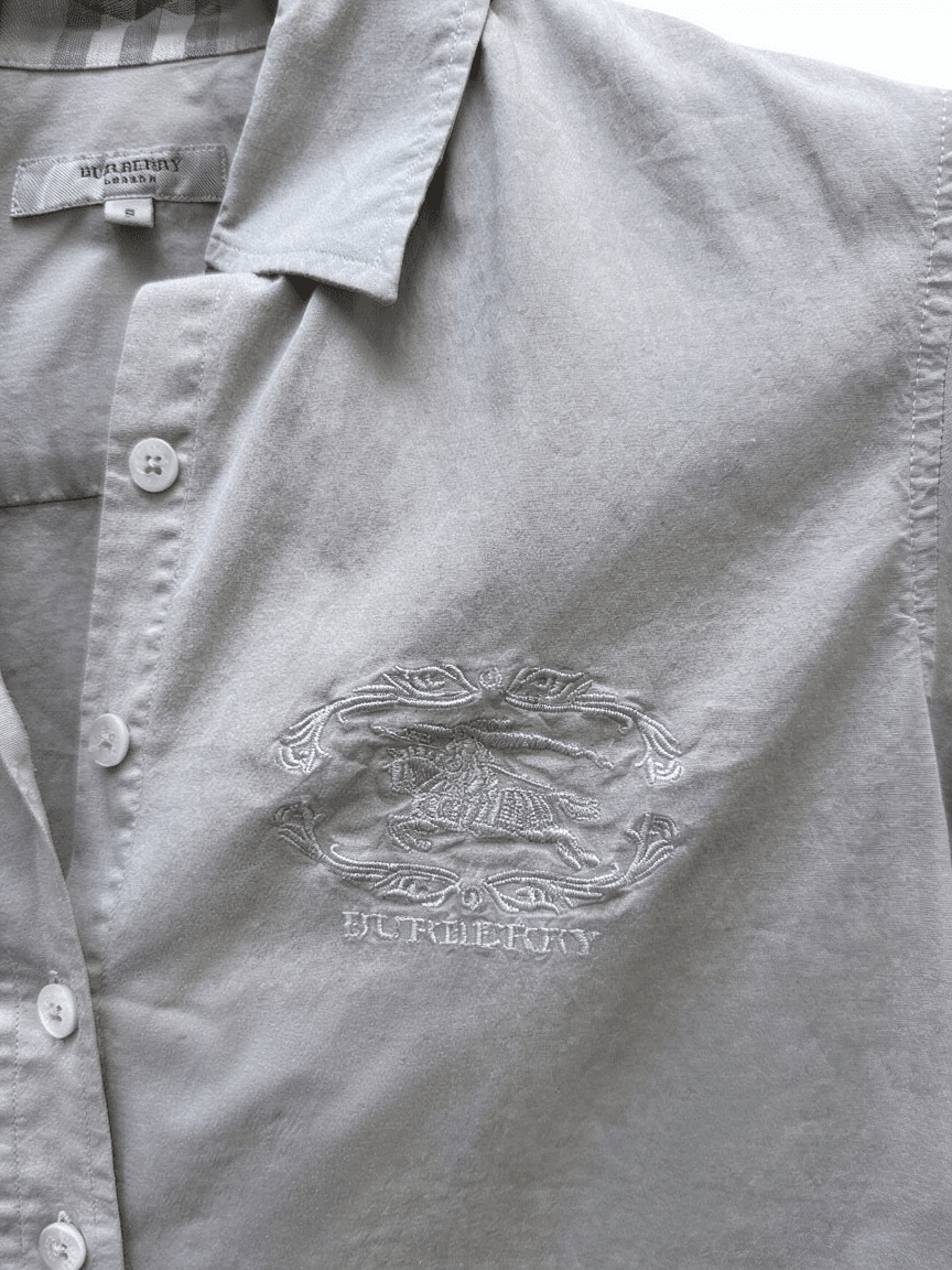Chemise Beige - Taille S