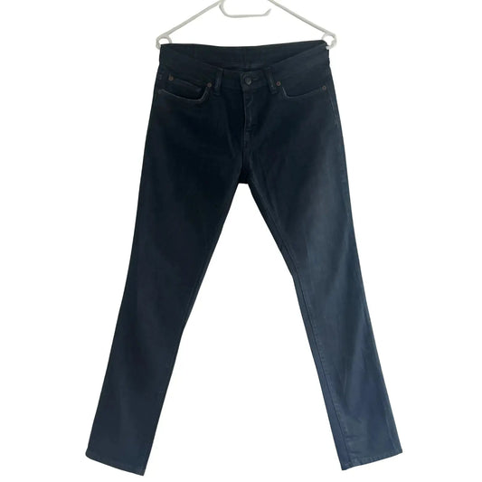 Jean droit - Taille 30 Edwin seconde main femme