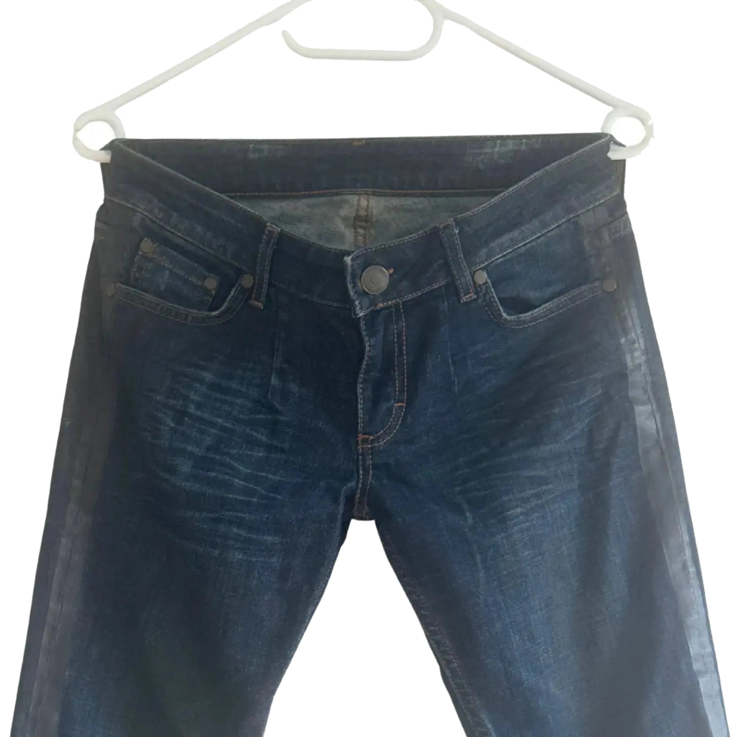 jean droit taille 36 les petites seconde main femme