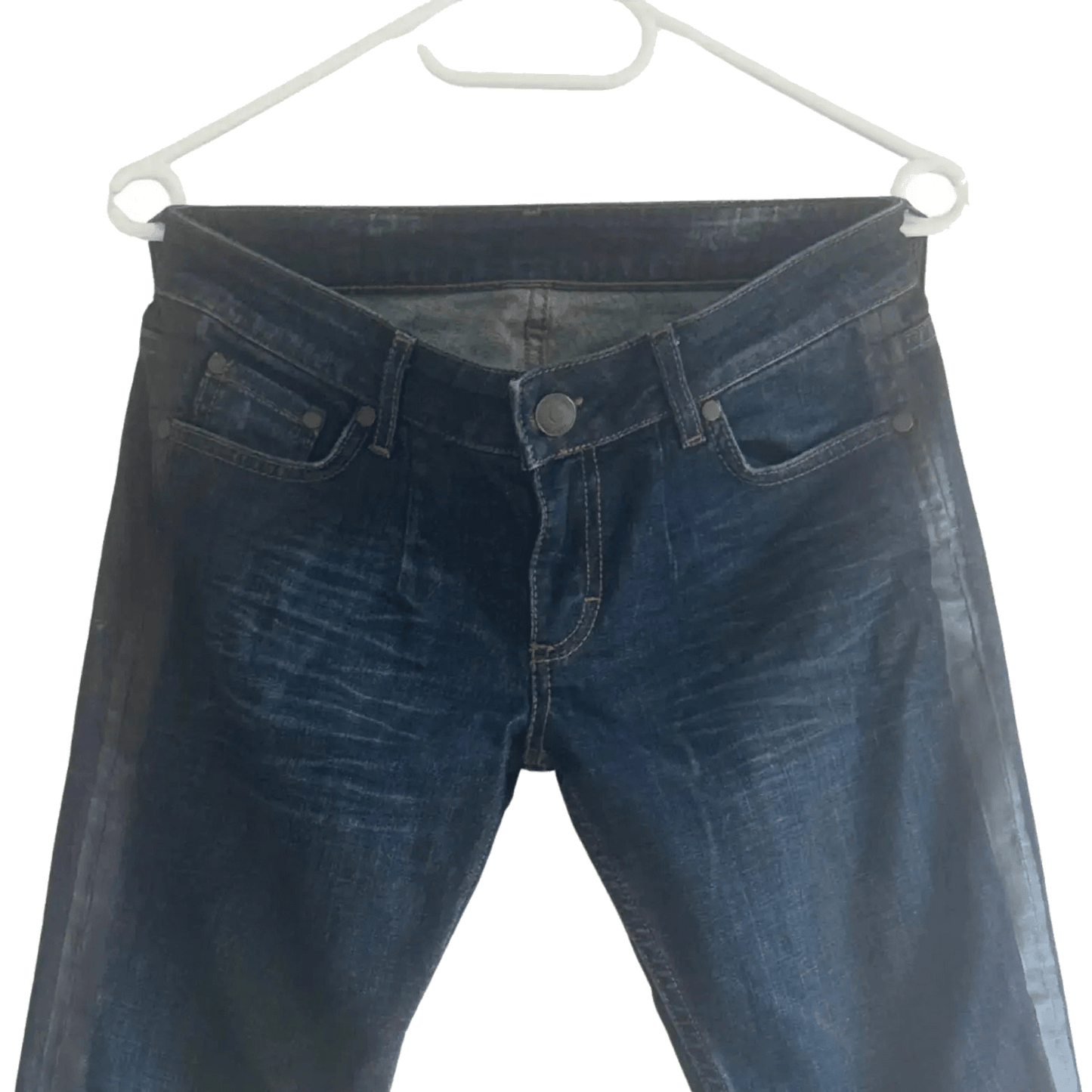 jean droit taille 36 les petites seconde main femme