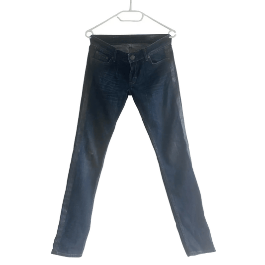 jean droit taille 36 les petites seconde main femme