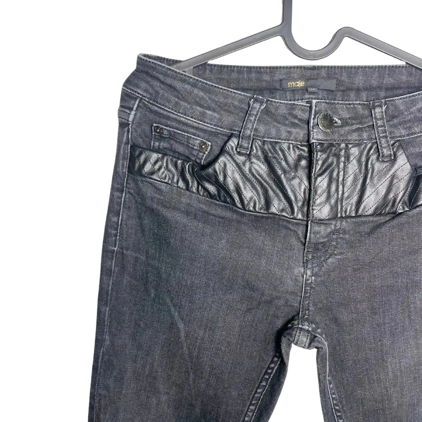 Jean droit - Taille 38 Maje
seconde main