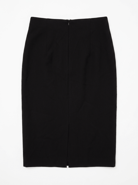 jupe crayon noir taille 36 olivier Strelli Seconde main CoClo femmes
