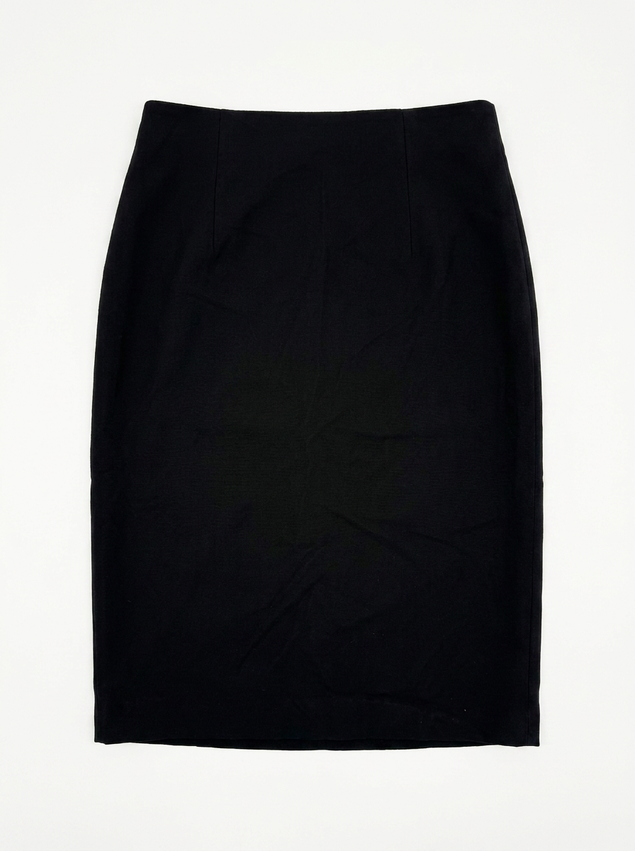jupe crayon noir taille 36 olivier Strelli Seconde main CoClo femmes