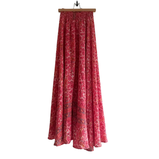 jupe longue taille 36 addictive seconde main femme