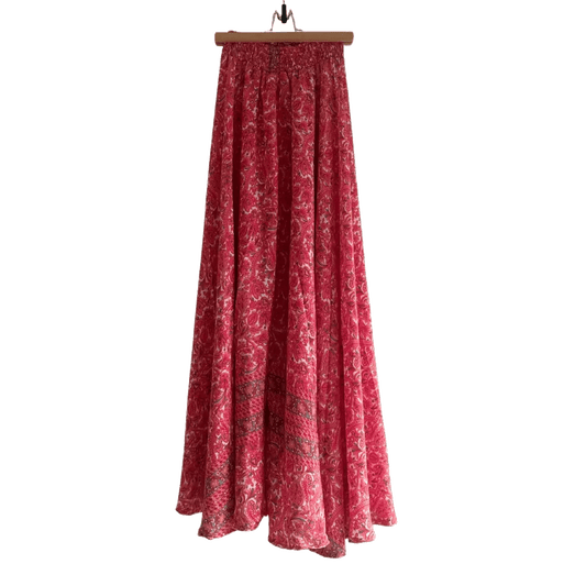 jupe longue taille 36 addictive seconde main femme