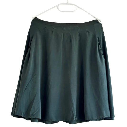 Jupe vert bouteille - Taille 2/M Bellerose