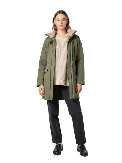 Manteau Kaki - Taille 36