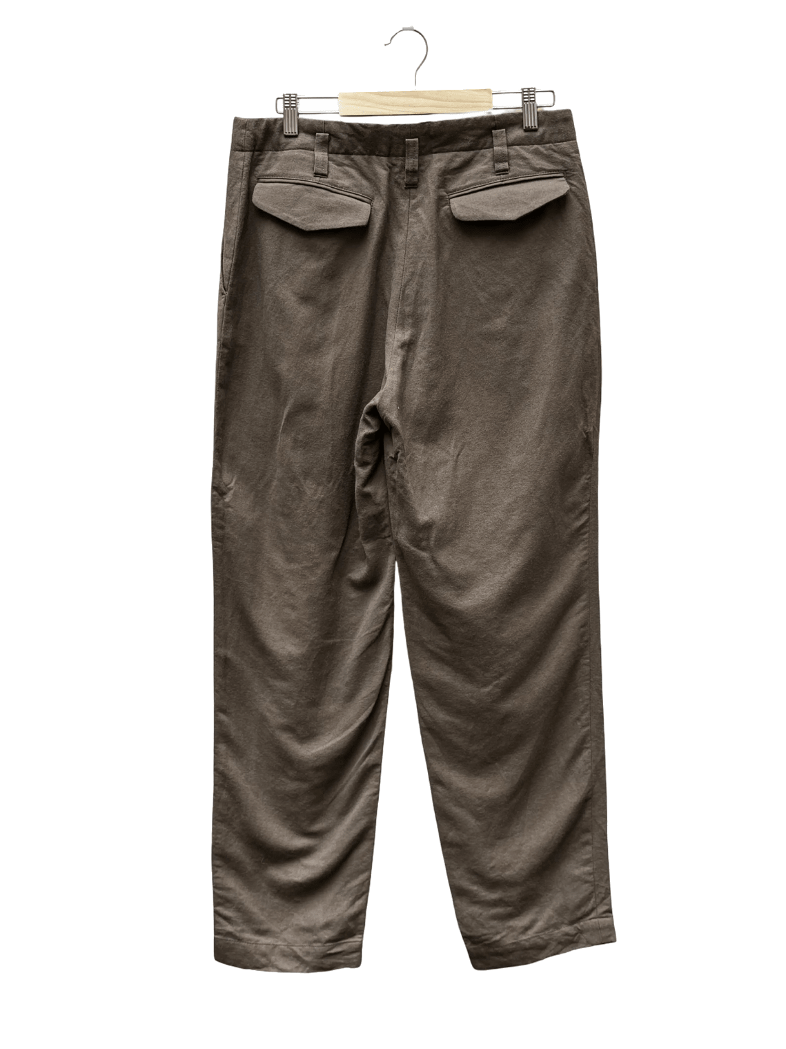 pantalon beige taille 3 m rue blanche seconde main femme