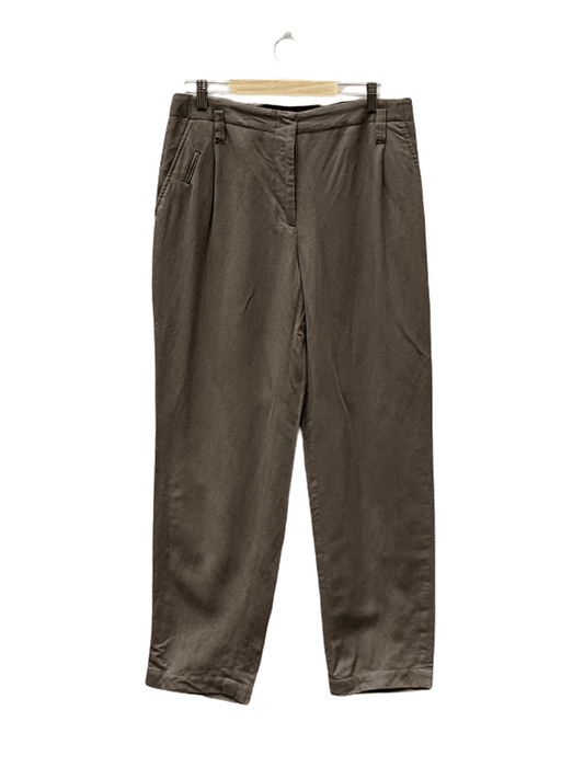 pantalon beige taille 3 m rue blanche seconde main femme