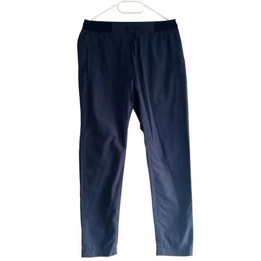 Pantalon bleu marine - Taille 2/M Rue Blanche