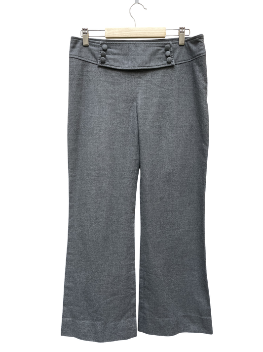 pantalon gris taille 38 CoClo Custom seconde main femme