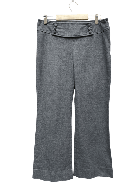 pantalon gris taille 38 CoClo Custom seconde main femme