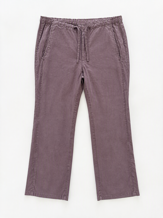 pantalon lilas New man taille 46 Seconde main CoClo femmes