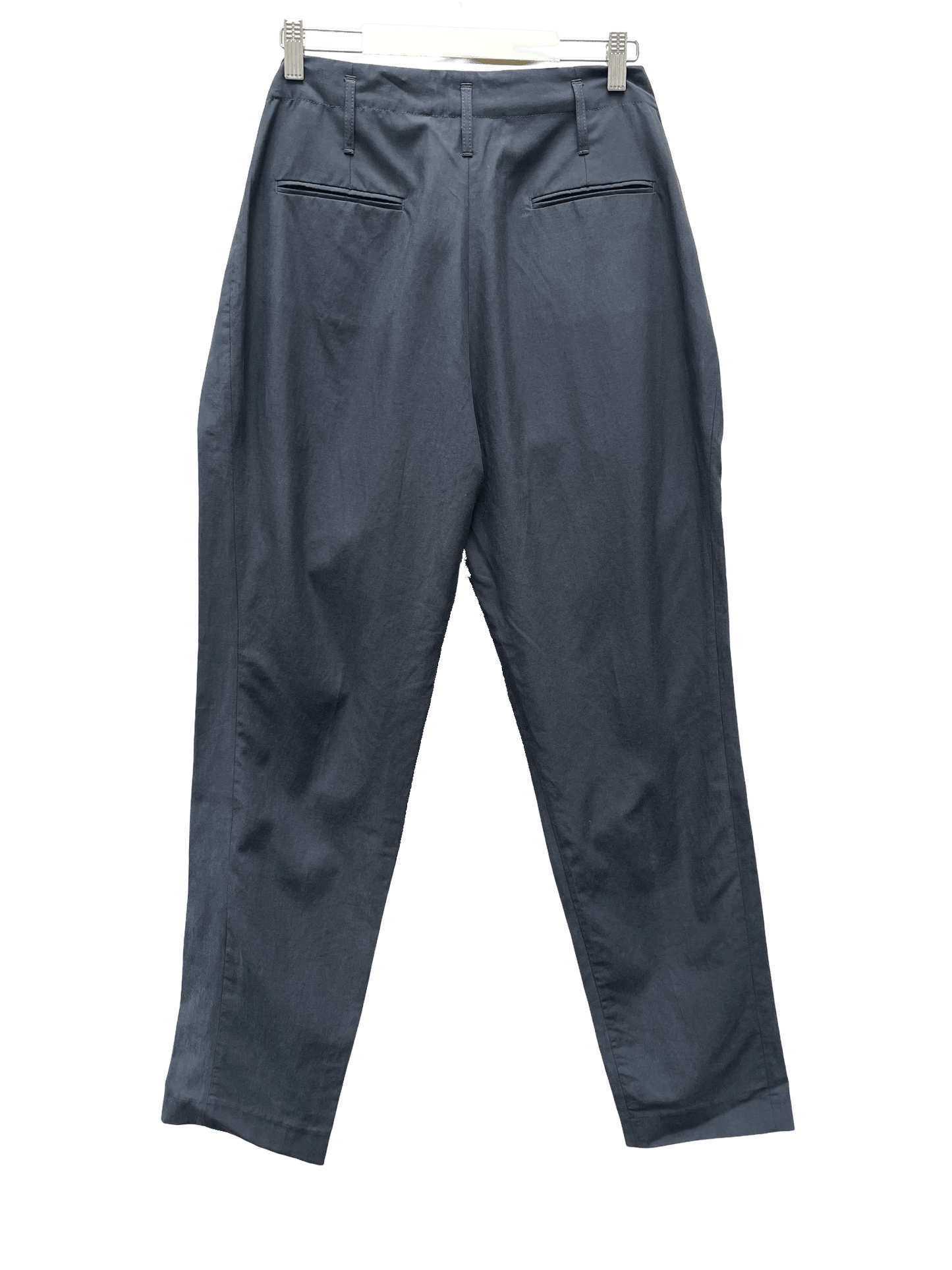 pantalon noir taille 3 L rue blanche seconde main femme