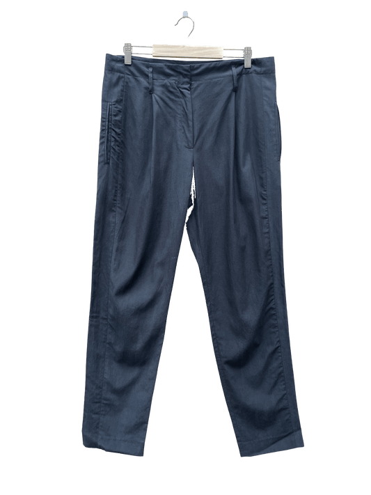 pantalon noir taille 3 L rue blanche seconde main femme