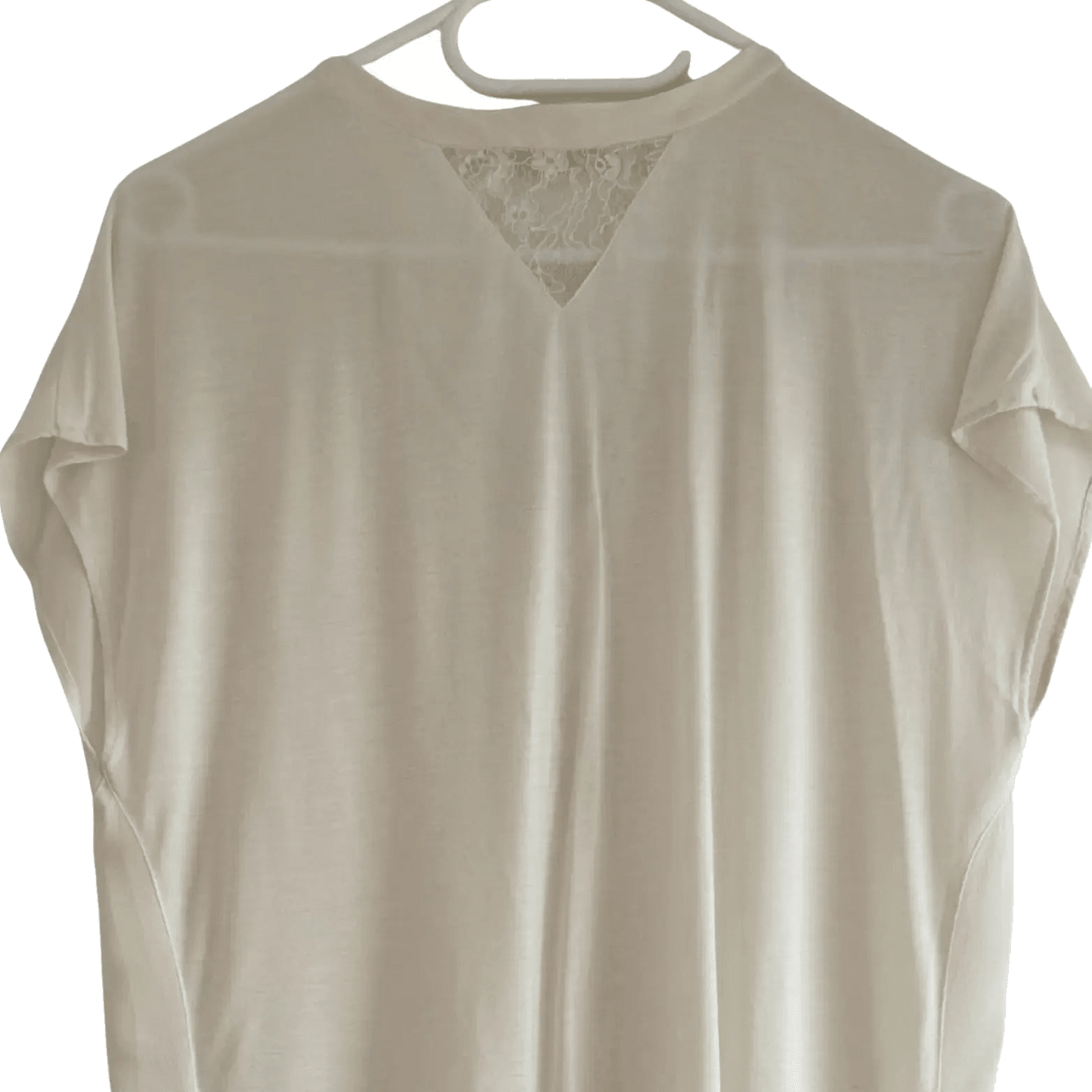 Chemisier Blanc - Taille 1/S
