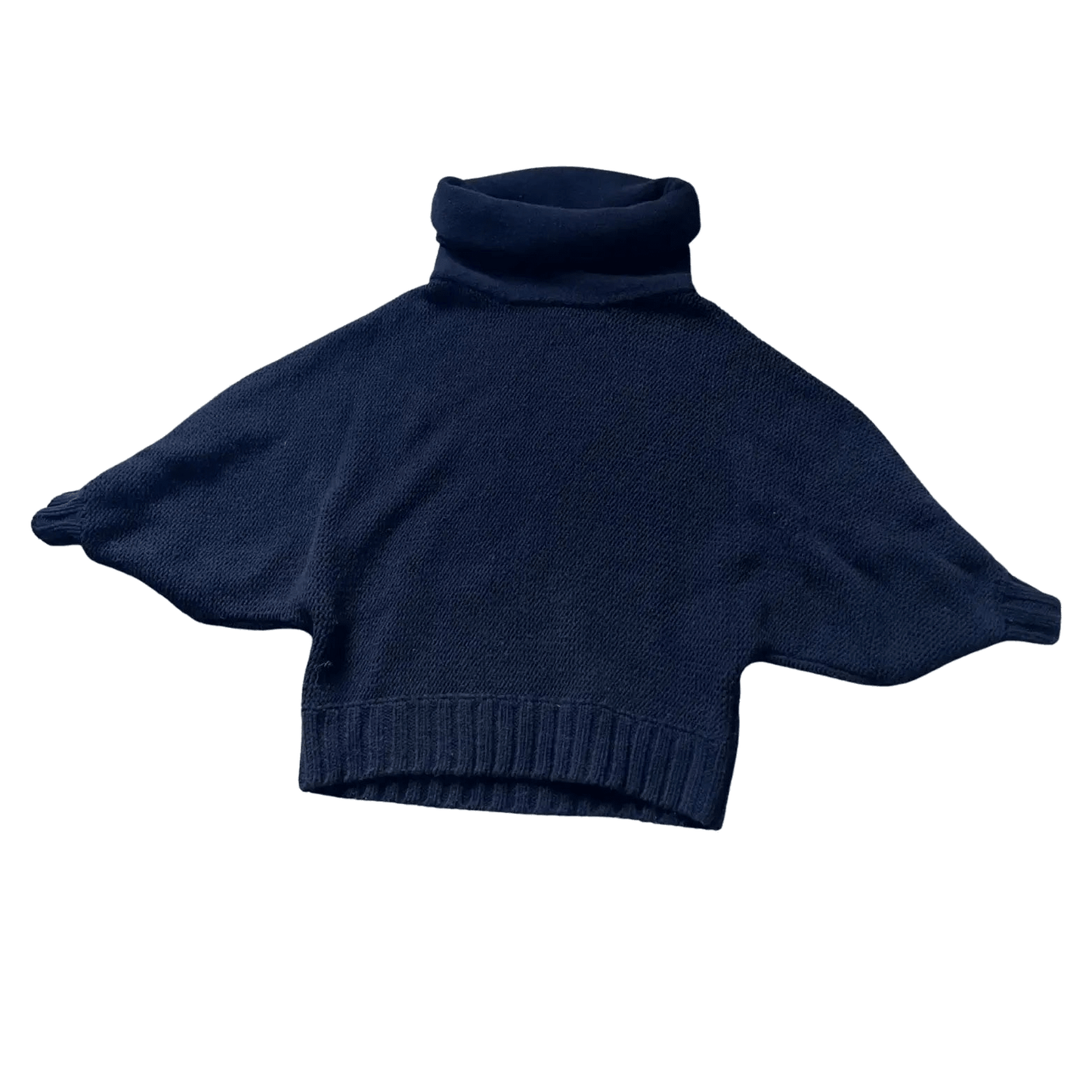 pull bleu marine taille 1 s rue blanche seconde main femme