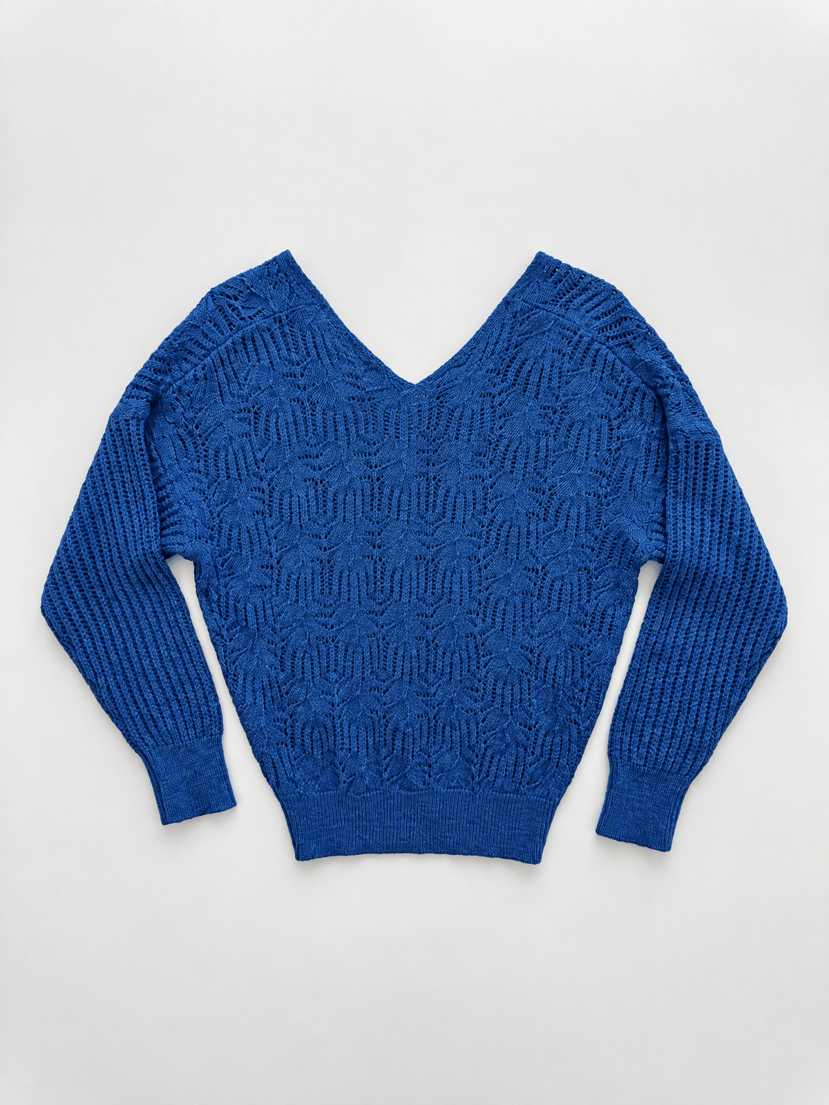 pull bleu taille 36 Dona Dura Seconde main CoClo Femmes