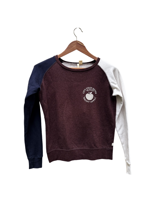 pull multicolore taille 0 xs bellerose seconde main femme